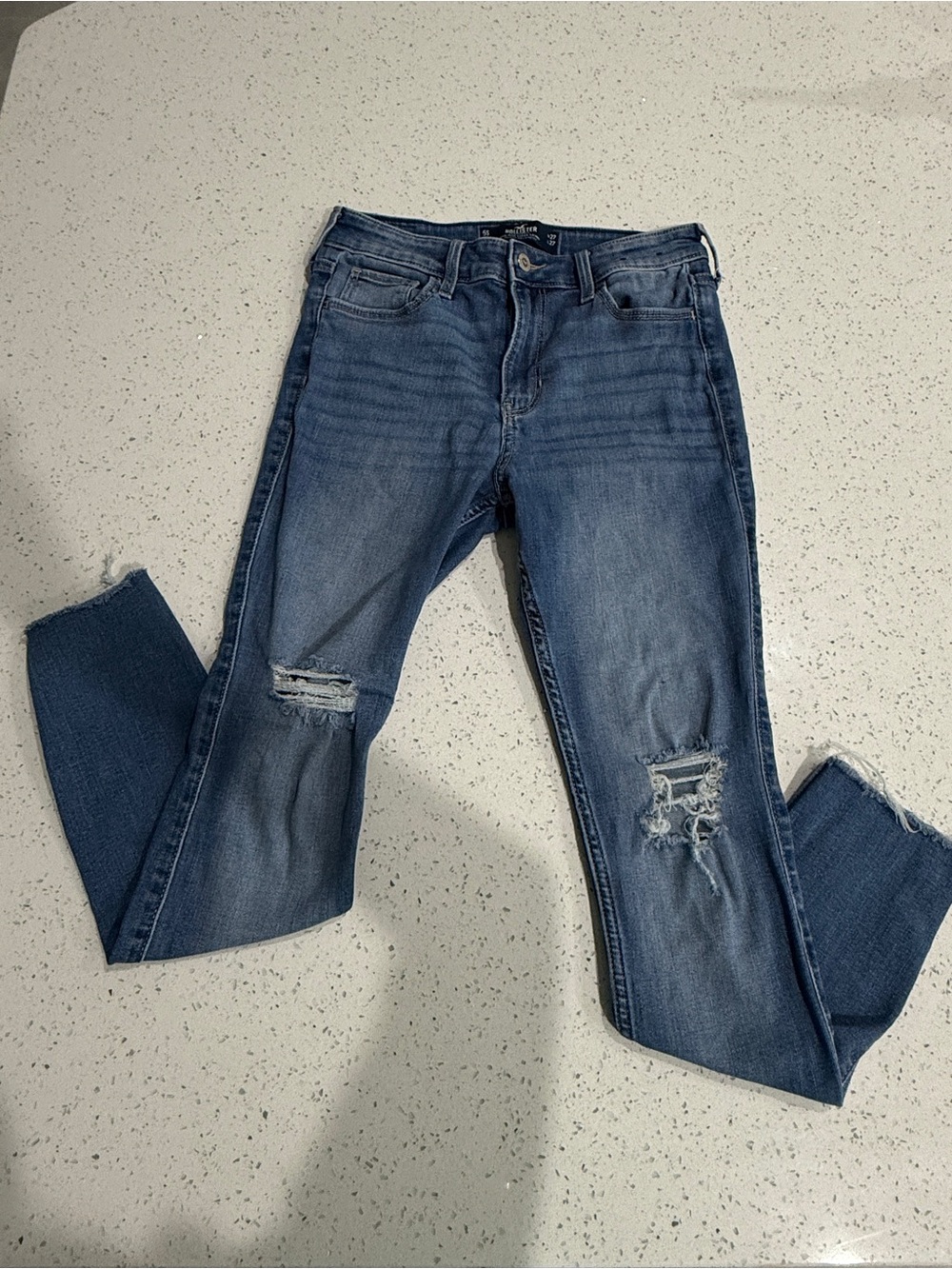 Hoisted super skinny jeggings